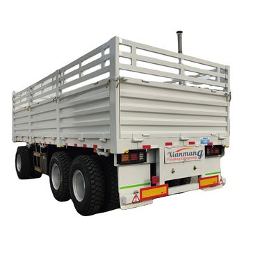 Buy Customized Sinotruk HOWO 6X4 371HP 400HP 35t Used Cargo Truck 3 Axles Draw Bar Trailer online manufacture