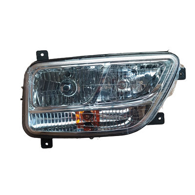 Buy High Quality Unique Features Chinese Truck Spare Part Head Light Rear View Mirror for HOWO Truck online manufacture
