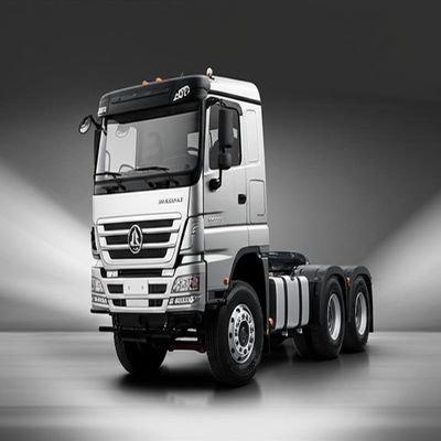 Buy Original Shacman Tractor Truck with 10 Tires The Ultimate Solution online manufacture