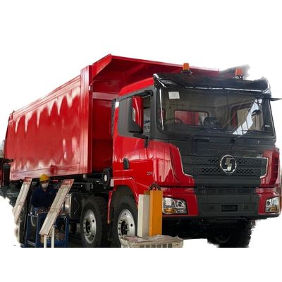 Good price 8x4 Drive Wheel Shanxi Shacman Dump Truck X3000 Euro 3 6 Cylinders Tipper online