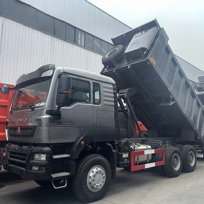 Good price Used/ National Heavy Truck HOWO TX Tipper Truck 400 Horsepower 8X4 6X4 Dump Truck online