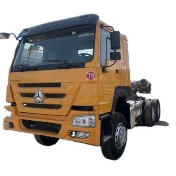 Good price 30tons Second Hand 6x4 Used HOWO Tipper Dump Truck 371 Dump Truck Used Yellow left-hand drive SINO TRUCK online