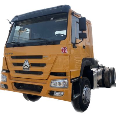 Good price Used Yellow SINO TRUCK 10 Wheeler RHD 30tons 6x4 HOWO Tipper Dump Truck 375 Dump Truck with Gross Vehicle Weight 15-20T online