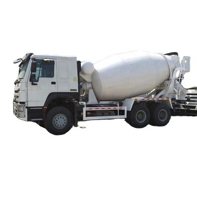 Good price Sinotruk Howo 15 CBM Self Loading Concrete Mixer Truck 6x4 with WEICHAI Engine online
