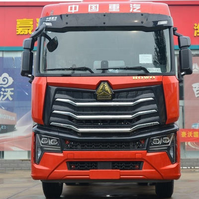 Good price 560HP Heavy Sinotruk Special Vehicle SITRAK LHG Powered Trucks With Multimedia System online