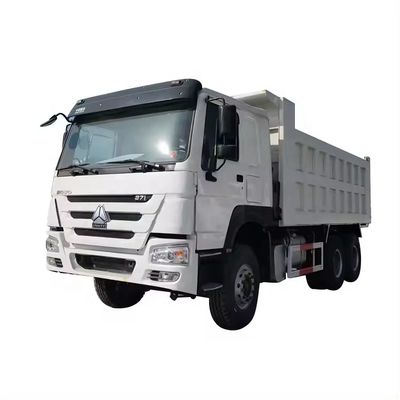 Good price Used Sinotruk Howo 6x4 30 Ton 10 Wheel Dump Tipper Truck with Video Technical Support online