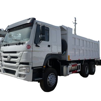 Good price Used Mining Sinotruk Dump Truck 6x4 16 20 Cubic Meter 10 Wheel Tipper Truck in Ethiopia online