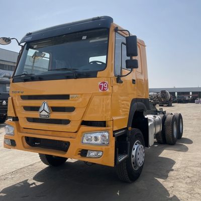 Good price Field Installation and Training 10 Wheeler Trailer Head for Euro 3 20 Cubic Dump Truck online