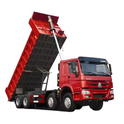 Good price WEICHAI Engine Used Howo Dump Truck 2024 Suitable for Field Installation and Training online