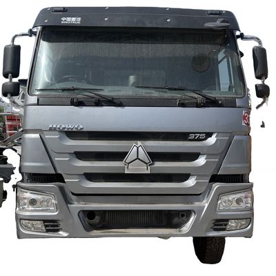 Good price Powerful Sinotruk Howo Dump Truck 375 Right Hand Drive Tipper Truck 21-30T 351-450hp online