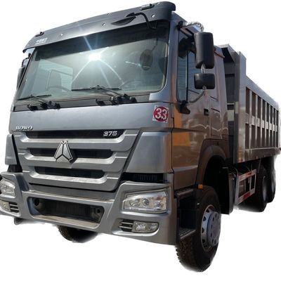 Good price 2012 Used Sinotruk Dump Truck Right Hand Drive Tipper 375 Cylinders 6 Euro 3 online