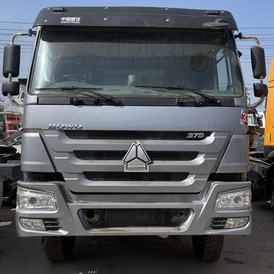 Good price Right Hand Drive SINOTRUCK Howo 6x4 375 371 336 WEI CHAI Dump Truck with Manual Window online