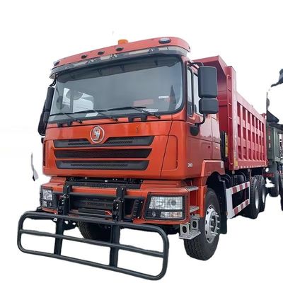 Good price Highway Transport 8L Used Shacman Dump Truck F3000 With 2 Reverse Shift Number online