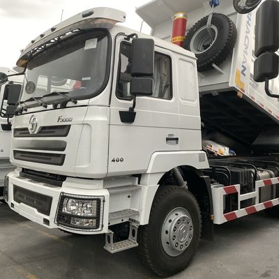 Good price 6X4 8X4 H3000 F3000 X3000 Shacman Dump Truck Used 40T Tipper Truck Euro 2 online