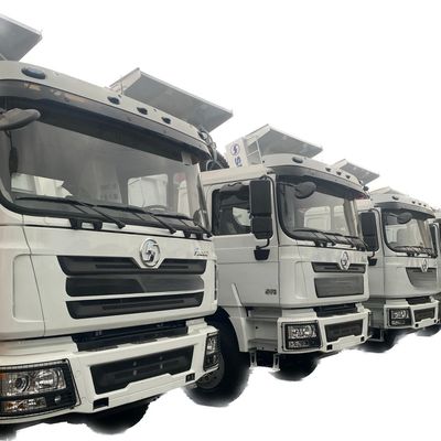 Good price 30-50 Tons Shacman F3000 6x4 Tipper Truck With 12 Forward Shift Number online