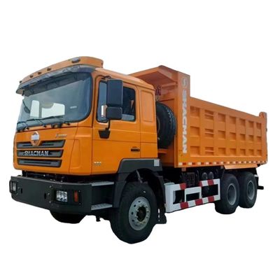 Good price Surprise Shacman F3000 Dump Truck Manual F2000 Shacman Used Delivery 40T Tipper online