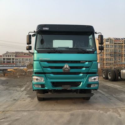 Good price 371HP 6X4 Sinotruk Tractor Truck Second Hand Left or Right Hand Drive online