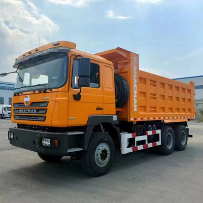 Good price Low Cab SHACMAN Dump Truck Used F3000 6x4 30Ton 20Ton 10 Wheeler Tipper online