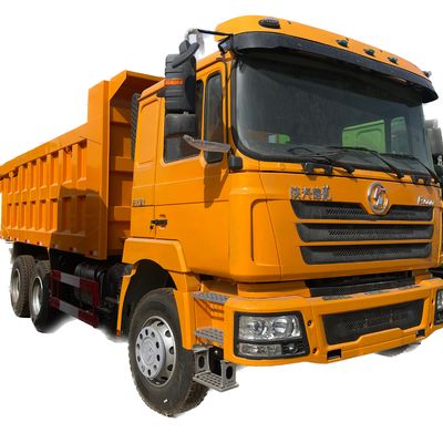 Good price 6 Cylinders Diesel Engine Shacman Dump Truck F3000 2022 Used Heavy Tipper online