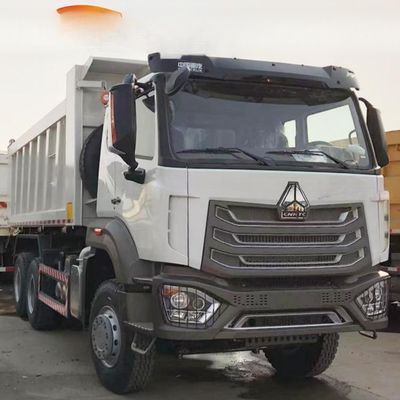 Good price Sino HOWO A7 6x4 Tipper Dump Truck With Powerful Engine Big Loading Capacity online