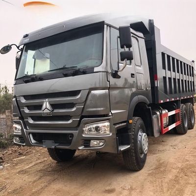 Good price LHD RHD 6x4 Sinotruk Dump Truck 20 25 30 35 40ton 10 Wheeler Tipper Truck online