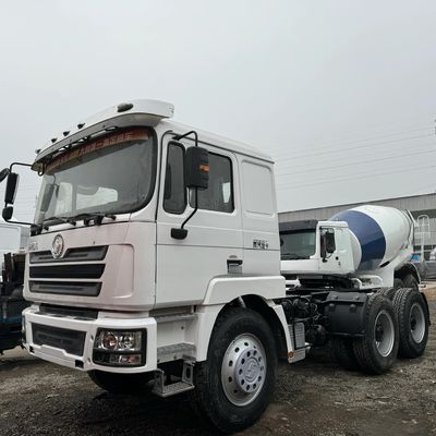 Good price Shacman F3000 Right Hand Drive Crane Tractor Truck Head 351-460HP 400L Diesel Tank online