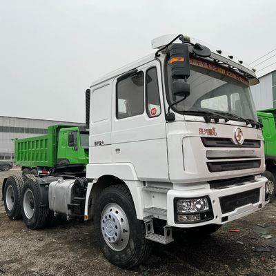 Good price 400 Liters Fuel Tank Shacman Tractor Truck 351hp-460hp Left Hand Driving online