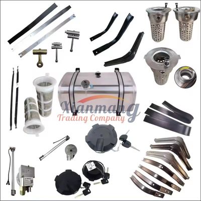 Good price SINOTRUK HOWO A7 T7 T7H T5G Truck Spare Parts Include Clutch Master Cylinder Alternator Clutch Plate online
