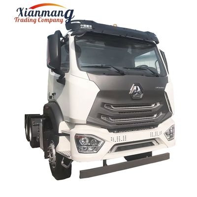 Good price Sino Howo NX Trailer Truck Head 6 By 4 10 Wheeler 10 Tire 371HP 375HP 380HP 400HP 420HP online