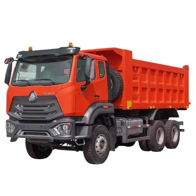 Good price 25-30T Sinotruk Hohan Nx 6x4 Dumper Truck Lhd Rhd Diesel 10 Wheeler Dump Truck for Africa Market online