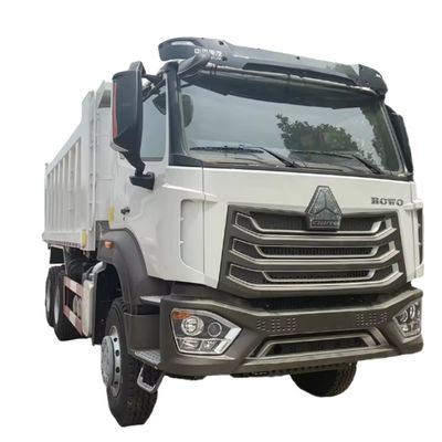 Good price 6*4 10 Wheels Diesel Tipper Trucks Sino Truck Sinotruck HOWO NX with WEICHAI Engine HOHAN Dump Truck online