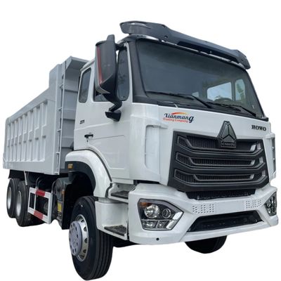 Good price Second Hand SINOTRUCK HOHAN Tipper Dump Truck 6x4 8x4 10 12 Wheeler LHD RHD HOWO NX Used Dumper Truck with WEICHAI Engine online
