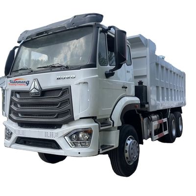 Good price Howo 6x4 10 Wheels 371HP 380HP 400HP Euro 3 Tipper Dump Truck Manual Windows And Customizable Engine Horsepower online