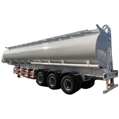 Good price Carbon/Aluminum/Stainless Steel Tanker Truck Trailer For Sale 30000L 40000L/45000L/50000L online