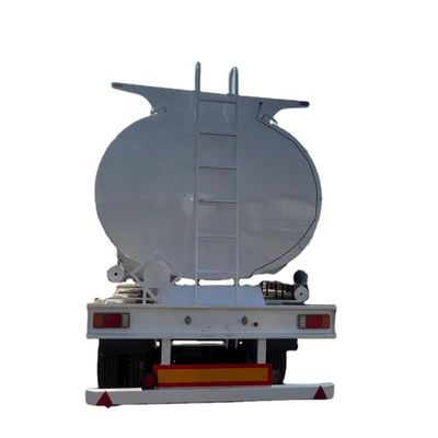 Good price Customized 2/3/4 Axle Fuel Tank Semi Trailer with 4000/45000 Litres Capacity online