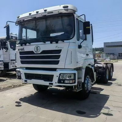 Good price Used SHACMAN F3000 6X4 10 Wheel Tractor with WEICHAI Engine Popular in African Countries online
