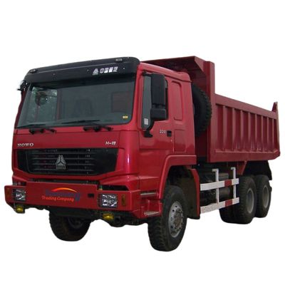 Good price Durable HOWO-7 6X6 Heavy Duty Truck with 40 50 60 Tons Capacity in Afghanistan Syria and Saudi Arabia online
