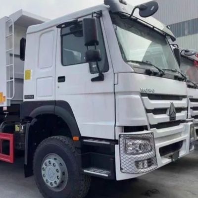 Good price Customizable Length Second Hand Refurbished Container HOWO 6X4 Dump Truck 375HP for Level 3 Refurbishment online
