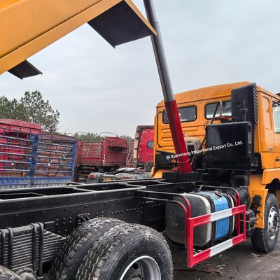 Good price Customizable Color Used Cars HOWO 10 Tyres 75cbm 6X4 Fuel Tanker 300L online