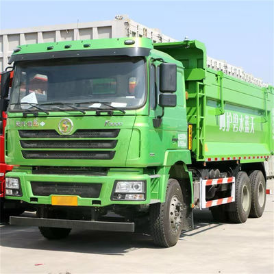 Good price Shacman Delon F3000 380 Hp 400 Hp Customizable 6x4 Left-Hand Dump Truck Model SX3258DR384TL Durable and for Long-Term online