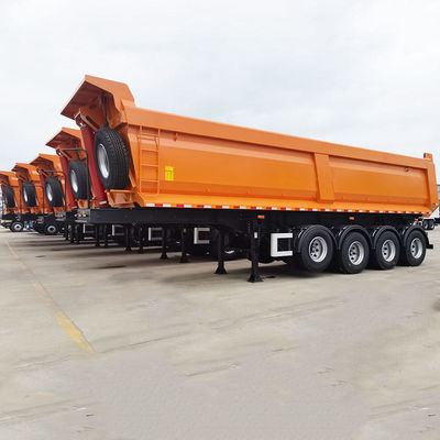 Good price 60-Ton 12R20 Tires Heavy Duty Truck 4-Axle Dump Truck Semi-Trailer Customizable Side Wall Thickness 6 Mm Tire 12.00R20 online