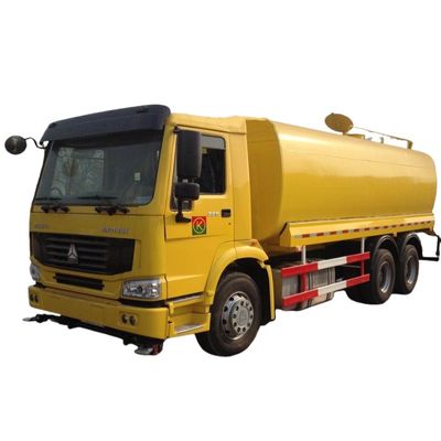 Good price Sinotruk Howo7 20m3 Capacity Water Tank Truck 10 Wheels Liquid Spray Truck Diesel Fuel Type Water Storage online