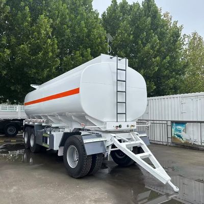Good price New 3-Axle 12r20 Tire Model 12 Tires 40,000 Liters 45,000 Liters Fuel Tank Semi Trailer (Color Customer Optional) online
