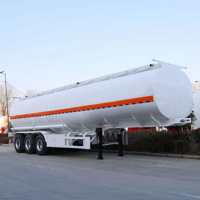 Good price Sold In 2, 3, And 4-Axle Tank Semi-Trailers With A Capacity Of 45,000 To 50,000 Liters (42 Cubic Meters) With 4 Individual Tanks In Aluminum And Stainless Steel. online