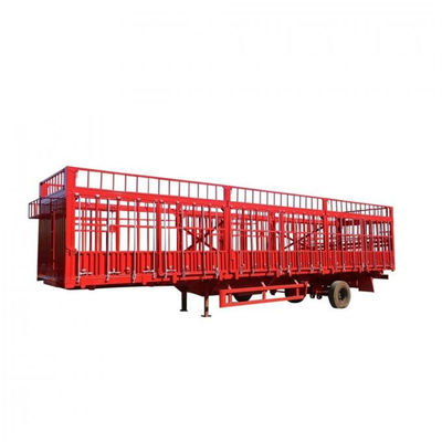 Good price 2 Or 3 Axle /4 Axle Truck 3mm Thick Grid Plate Frame Floor Trailer Side Wall Semi-Trailer Fence Semi-Trailer online