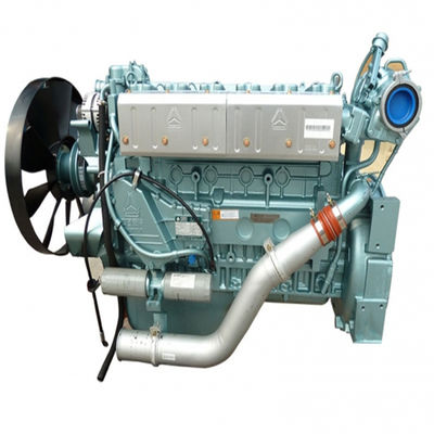Good price Used Sinotruck Howo 371 HP 9.762L Displacement Engine Assembly(Engine Model: WD615.96C, Part Number: HW47070101) online