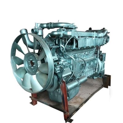 Good price Used Sinotruck Howo Engine 371hp 375hp Wd615.47 Wd615.69  Euro II Truck Spare Parts Diesel online