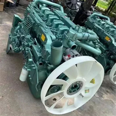 Good price Used Wd615 Series SINOTRUCK HOWO Truck Accessories 371 HP Euro II Wd615.36 Wd615.47 Engine Composition online