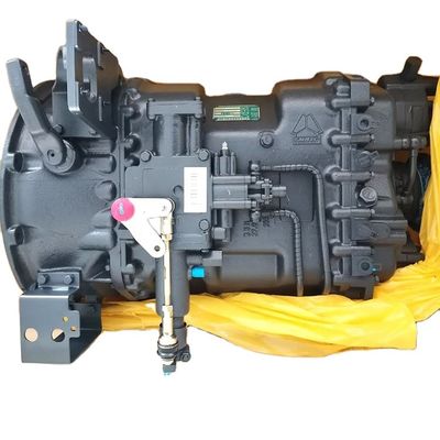 Good price The Sinotruck Howo HW19710 Transmission Assembly Strong Reliability, Low Maintenance Cost And High Efficiency online