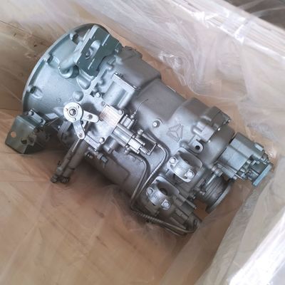 Good price Good Condition Spare Parts Of The Original Sinotruk Howo Type HW19710 10-Speed Manual Truck Transmission Assembly online